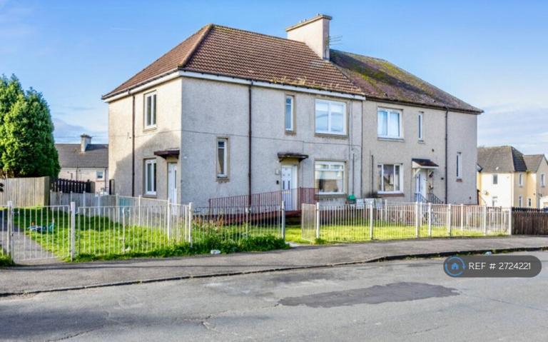 2 bedroom flat in Muirhouse Avenue, Wishaw, ML2 (2 bed) (#2724221)