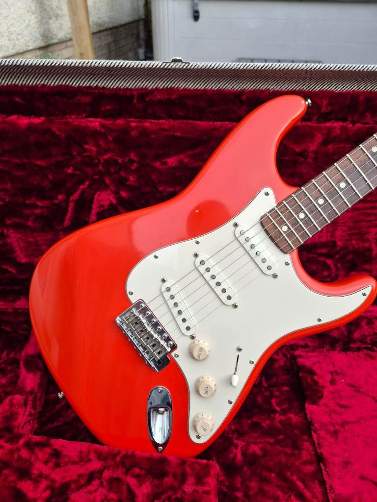 Fender Stratocaster USA 1997