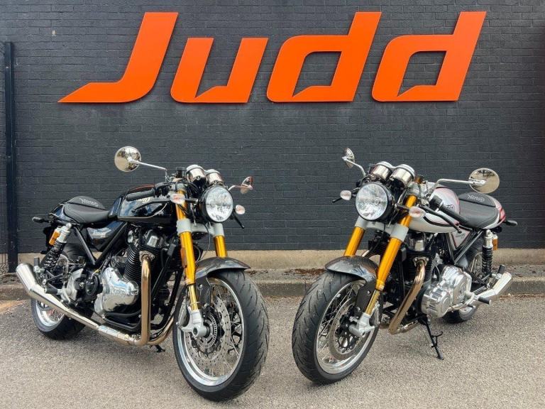 2025 NORTON COMMANDO 961 CR 