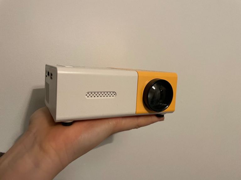 Small projector 