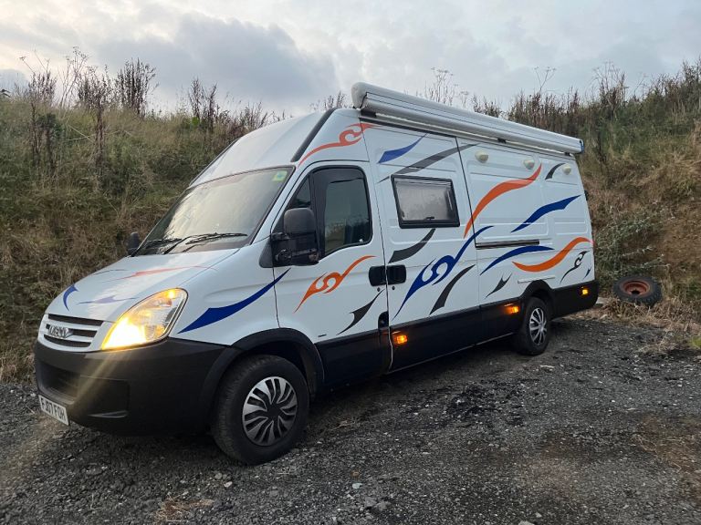 Iveco, DAILY, Other, 2007, Manual, 2287 (cc)mx van race van go karting 