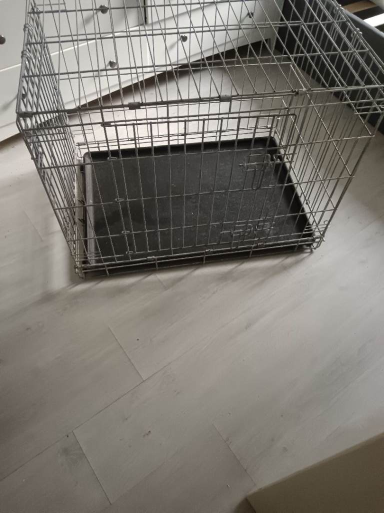 Dog cage