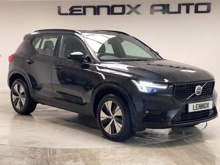 2022 Volvo XC40 1.5h T4 Recharge 10.7kWh Plus Auto Euro 6 (s/s) 5dr ESTATE Petrol/Electric Hybrid...