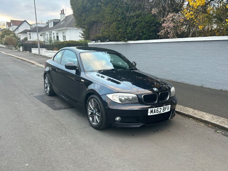 BMW, 1 SERIES, Coupe, 2012, Manual, 1995 (cc), 2 doors