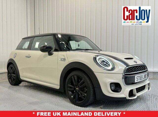 2019 MINI Hatch 2.0 Cooper S Sport Hatchback 3dr Petrol Manual 192 bhp Hatchback Petrol Manual