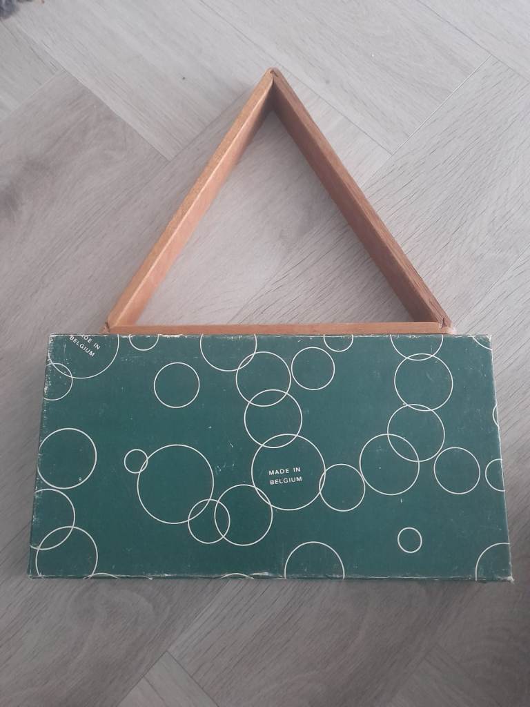 Amarith Belgian snooker ball set