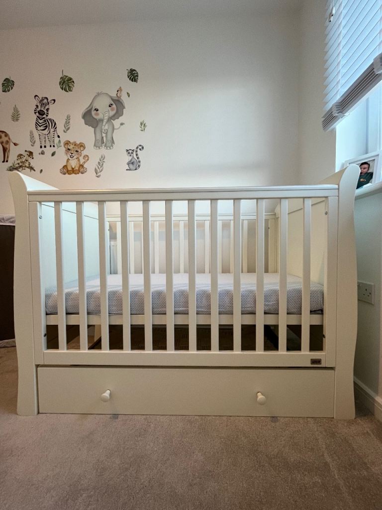 Mamas Papas Cot Bed