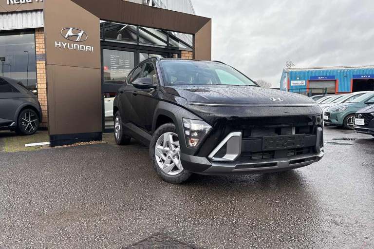 2025 Hyundai KONA 1.6T 138 Advance 5dr HATCHBACK PETROL Manual
