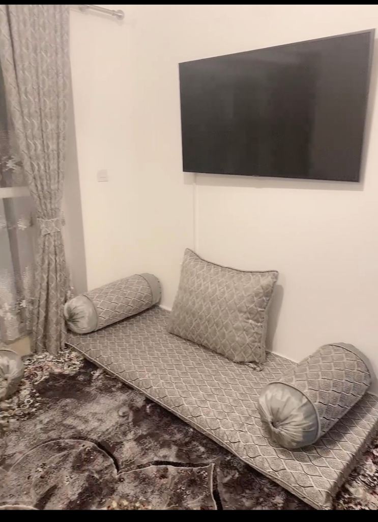 Afghan toshak covers and curtains 