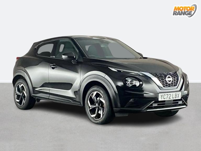 2022 Nissan Juke 1.0 DiG-T 114 N-Connecta 5dr DCT Crossover/SUV PETROL Automatic