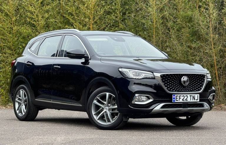 2022 MG MG HS 1.5 T-GDI Exclusive SUV 5dr Petrol DCT Euro 6 (s/s) (162 ps) ESTATE Petrol Automatic