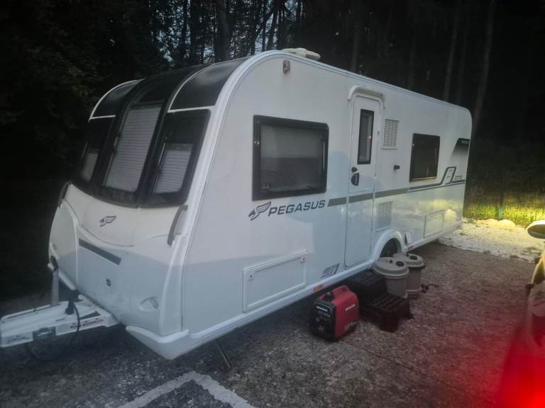 Bailey Pegasus Verona Gt70
