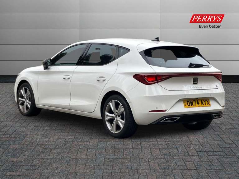2025 SEAT Leon 1.0 eTSI FR 5dr DSG Hatchback PETROL Automatic