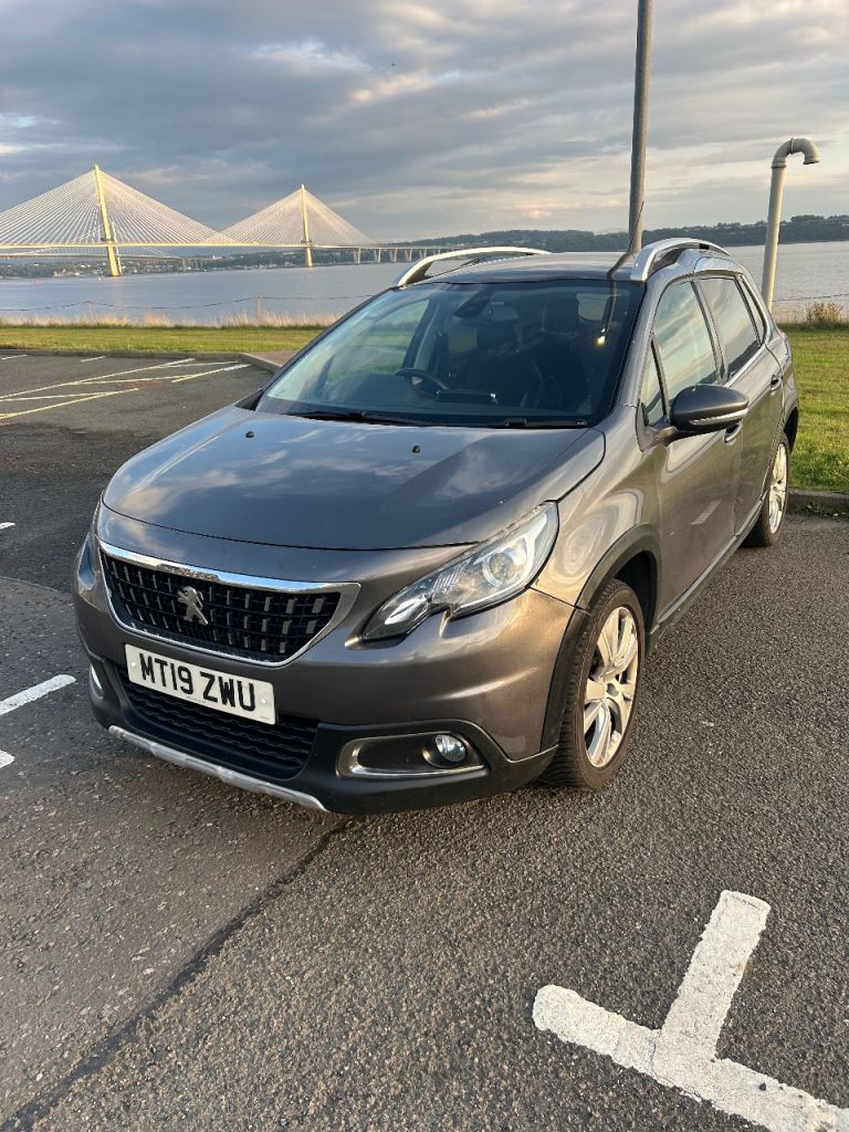Peugeot, 2008, Hatchback, 2019, Manual, 1499 (cc), 5 doors
