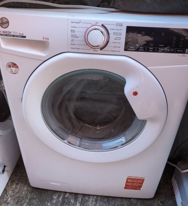 Washing Machine 8kg 