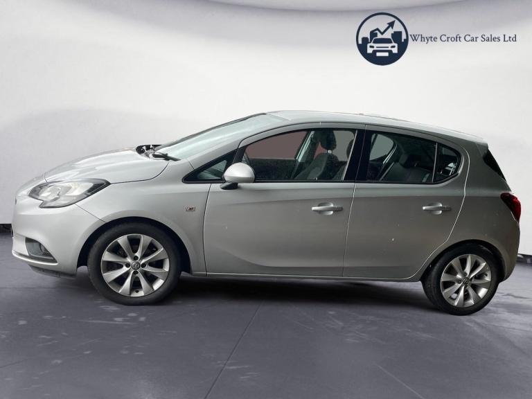 2017 Vauxhall Corsa 1.4i ecoTEC Energy Euro 6 5dr (a/c) Hatchback Petrol Manual