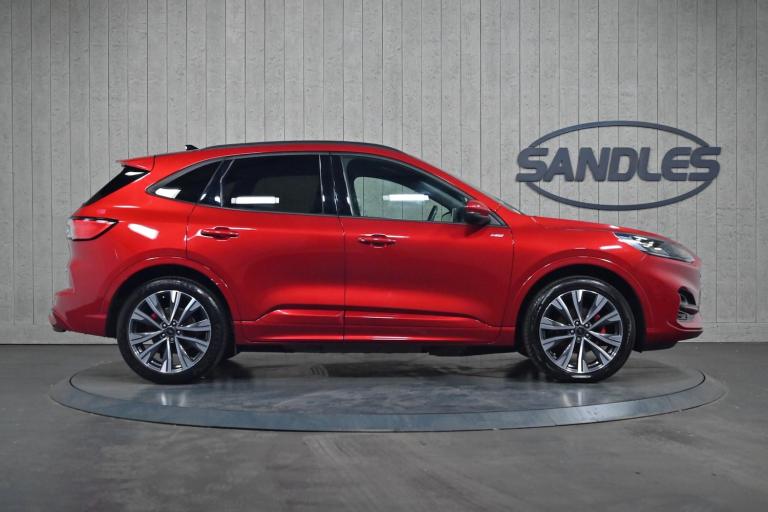 2022 Ford Kuga 2.5 Duratec 14.4kWh ST-Line X Edition CVT Euro 6 (s/s) 5dr HATCHBACK Petrol/Electr...