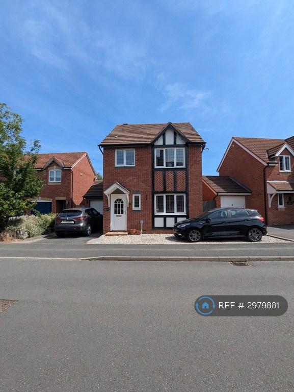 3 bedroom house in Mountserrat Road, Bromsgrove, B60 (3 bed) (#2979881)