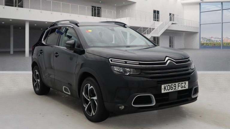 2020 Citroen C5 Aircross 1.5 BlueHDi Flair EAT8 Euro 6 (s/s) 5dr HATCHBACK Diesel Automatic