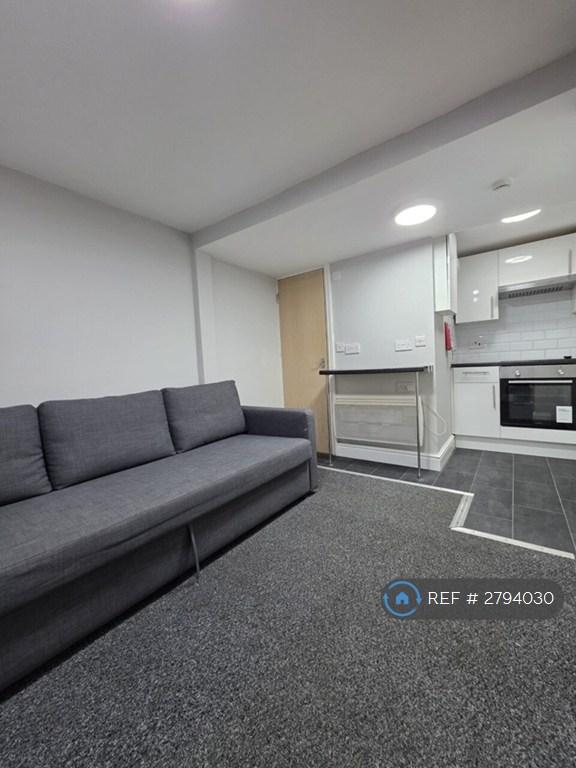 Studio flat in Lower Cathedral Road, Cardiff, CF11 (#2794030)