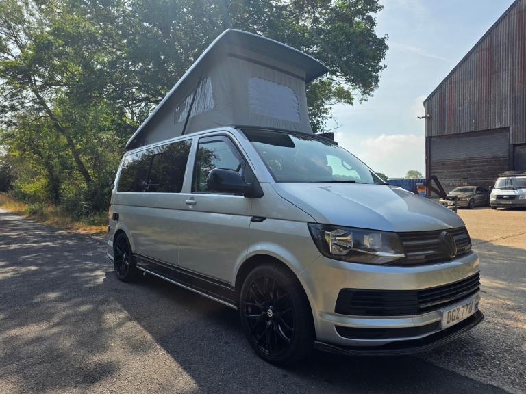 Volkswagen TRANSPORTER T28 T-LINE TD Campervan