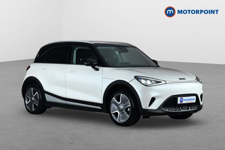 2025 smart #1 200kW Pro -Plus 66kWh 5dr Auto SUV Electric Automatic