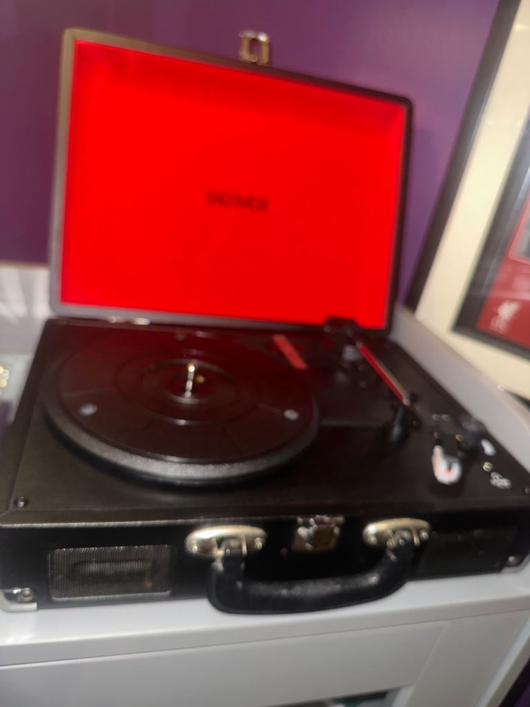 Denver record player