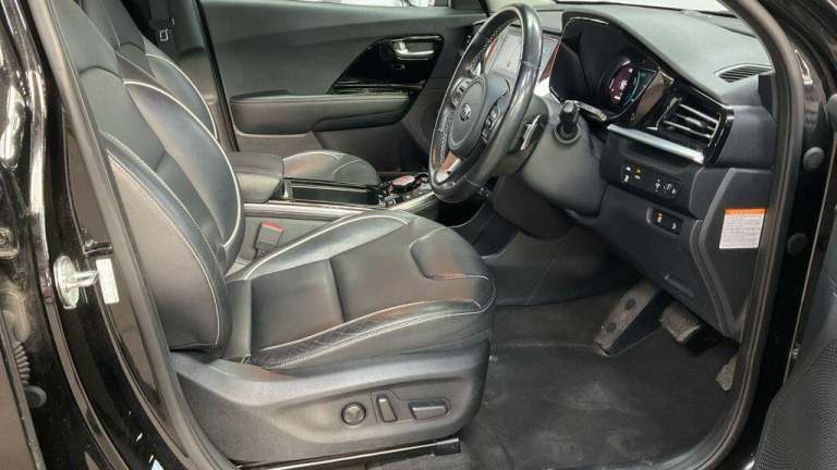 2021 Kia Niro 150kW 3 64kWh 5dr Auto ESTATE ELECTRIC Automatic