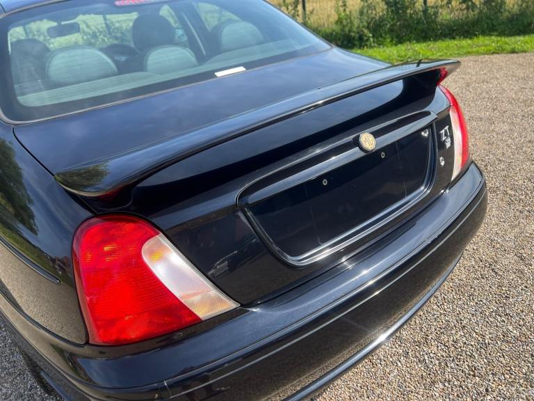 MG ZT ROVER 75 2.5 V6 AUTOMATIC * TOP GRADE 4B * LOW MILEAGE *