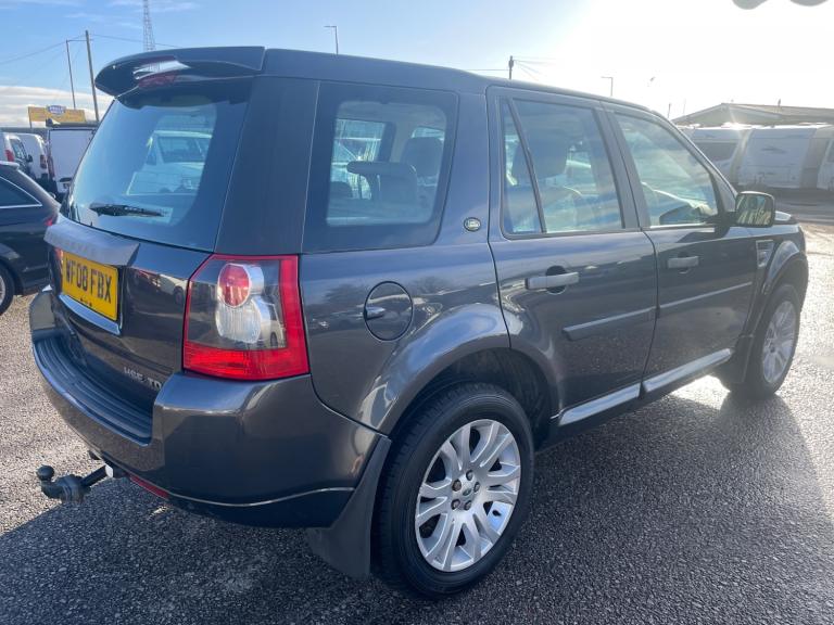 2008 LAND ROVER FREELANDER 2.2 TD4 HSE - BARGAIN - PX CLEARANCE