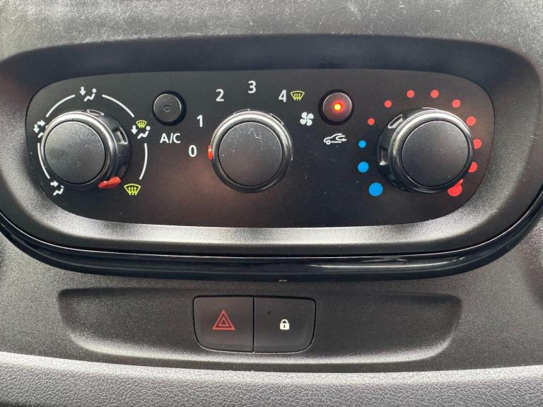 2018 Vauxhall Vivaro 1.6 CDTi 2900 Sportive Panel Van 5dr Diesel Manual L2 H1 Euro 6 (120 ps) PAN...