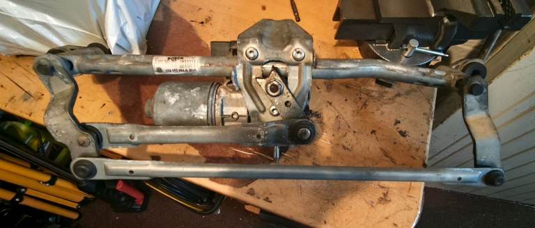 VW Wiper Linkage