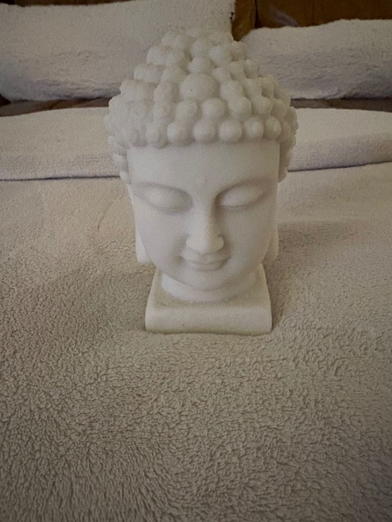 Buddha head 