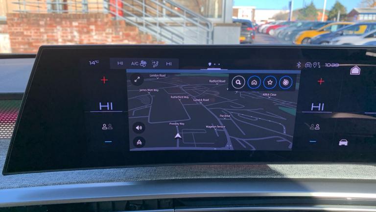 2025 Peugeot 3008 1.2 HYBRID GT SUV 5dr Petrol Hybrid e-DSC6 Euro 6 (s/s) (136 ps) SUV Hybrid Aut...