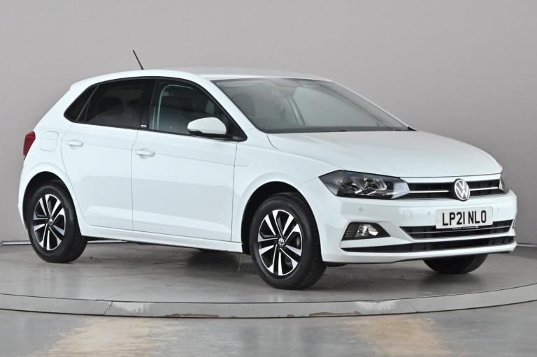  Volkswagen Polo 1.0 Evo United Hatchback 5dr Petrol Manual Euro 6 s/s 80 Ps