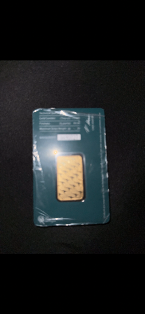 24k Perth Mint Australia 999.9 Pure Gold 20g 