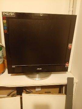 ASUS PG191 monitor, 