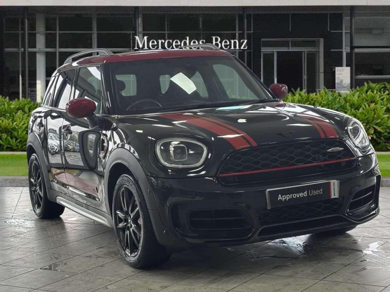 2022 MINI Countryman 2.0 John Cooper Works ALL4 5dr Auto Hatchback Petrol Automatic