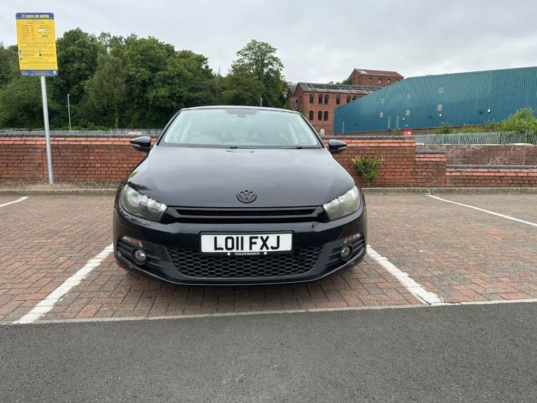 Volkswagen, SCIROCCO, Coupe, 2011, Semi-Auto, 1968 (cc), 2 doors