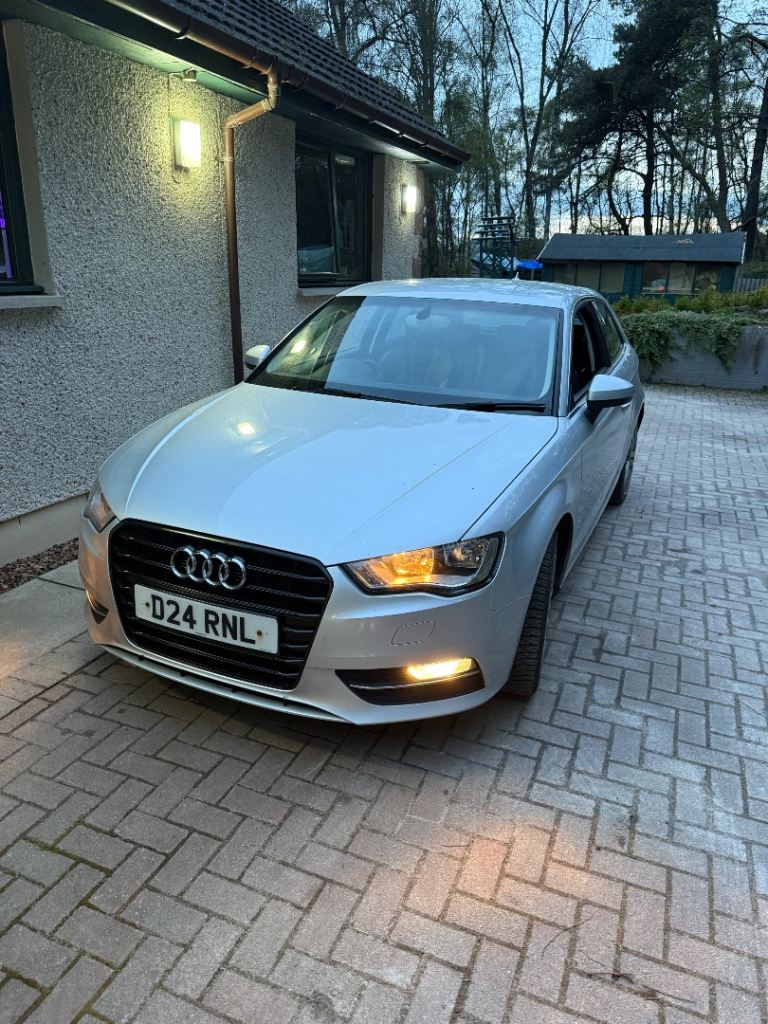Audi, A3, Hatchback, 2014, Manual, 1968 (cc), 3 doors
