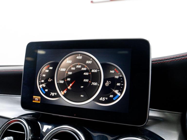 2015 Mercedes-Benz C Class 4.0 C63 V8 BiTurbo AMG (Premium) SpdS MCT Euro 6 (s/s) 4dr SALOON Petr...