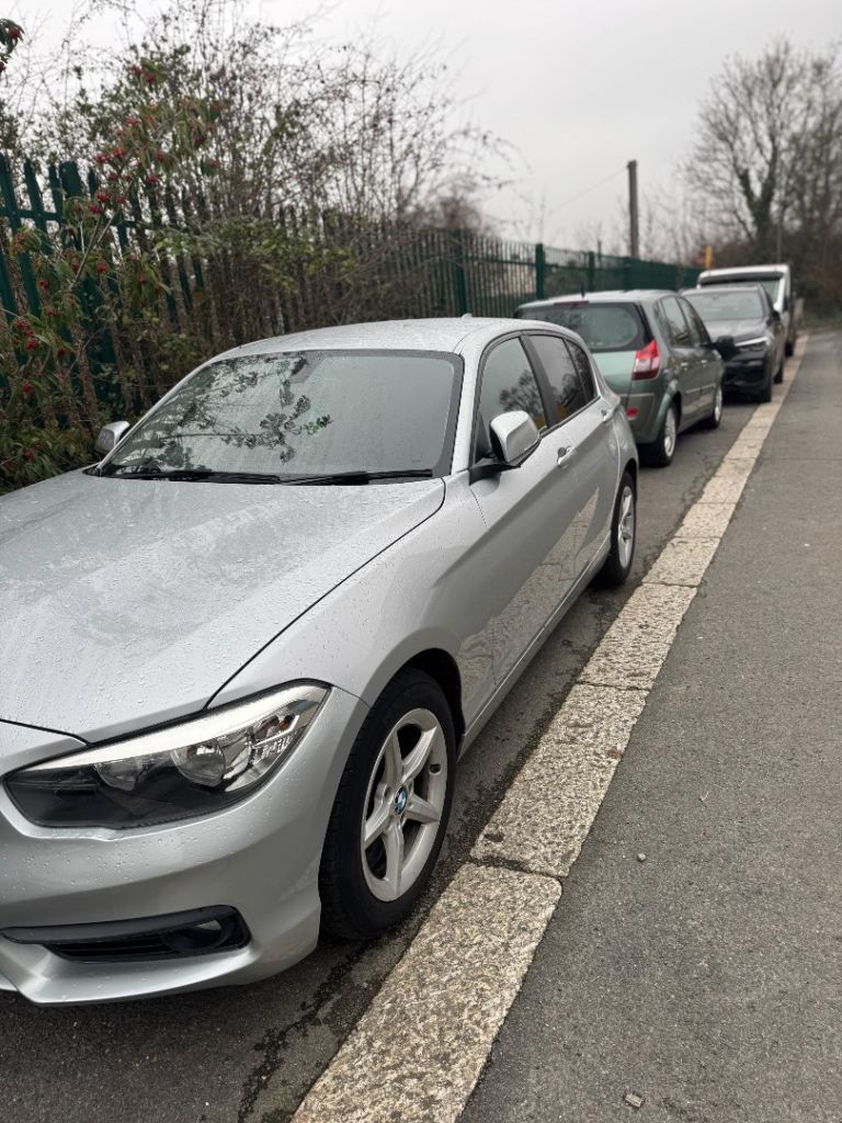 BMW, 1 SERIES, Hatchback, 2018, Manual, 1499 (cc), 5 doors