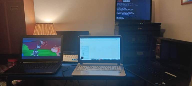 Dell, HP, Sony Vaio & Packard Bell Laptops – Mixed Condition – WR5 Collection