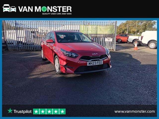 2023 Kia Ceed 1.5T GDi ISG 2 5dr HATCHBACK PETROL Manual