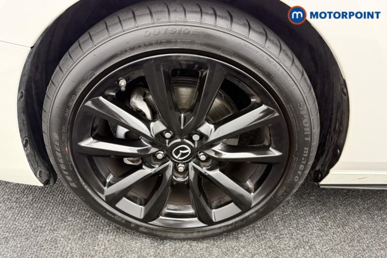 2025 Mazda Mazda3 2.5 e-Skyactiv G MHEV [140] Homura 5dr Auto Hatchback Petrol Automatic