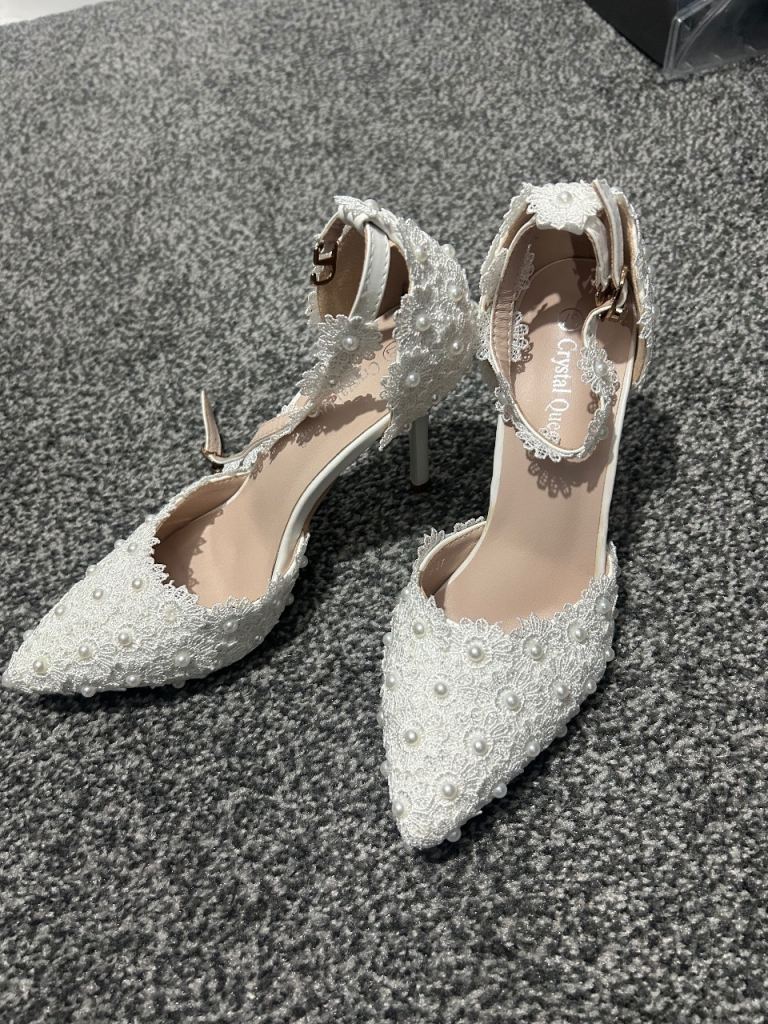 Wedding shoes