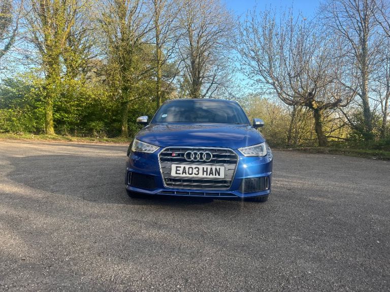 Audi, A1, Hatchback, 2015, Manual, 1984 (cc), 5 doors