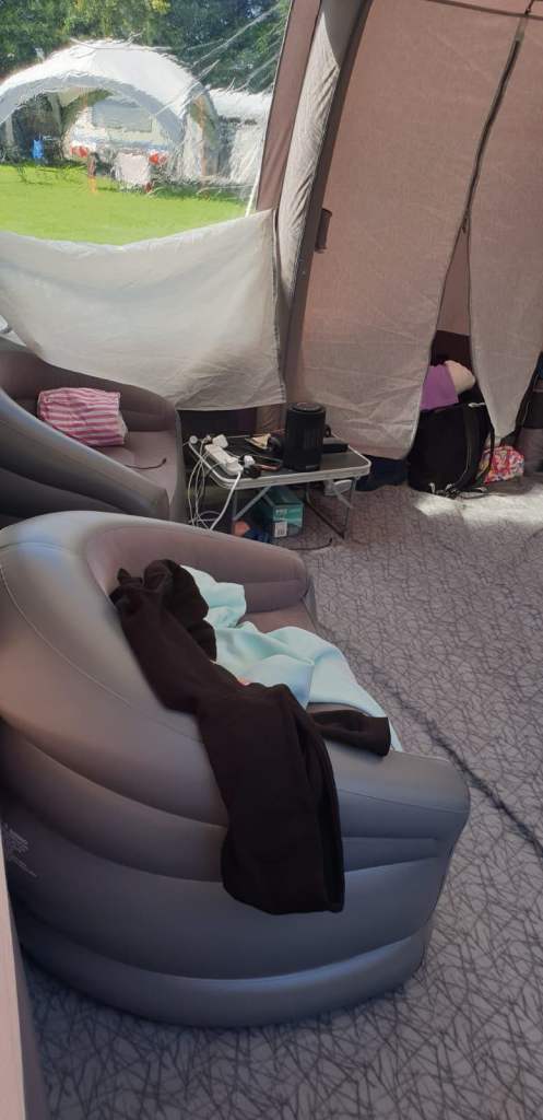 Vango kapalua air tc550xl tent 