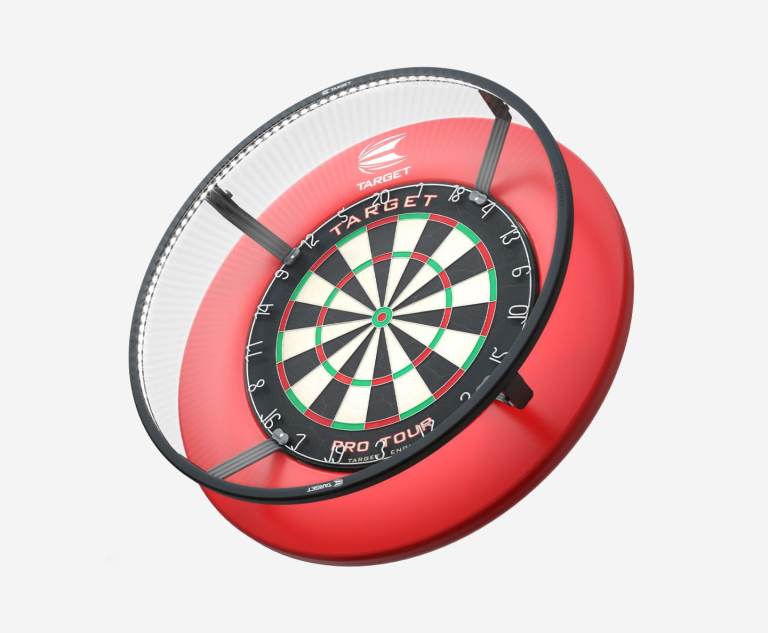 Corona Vision Dartboard Lighting System