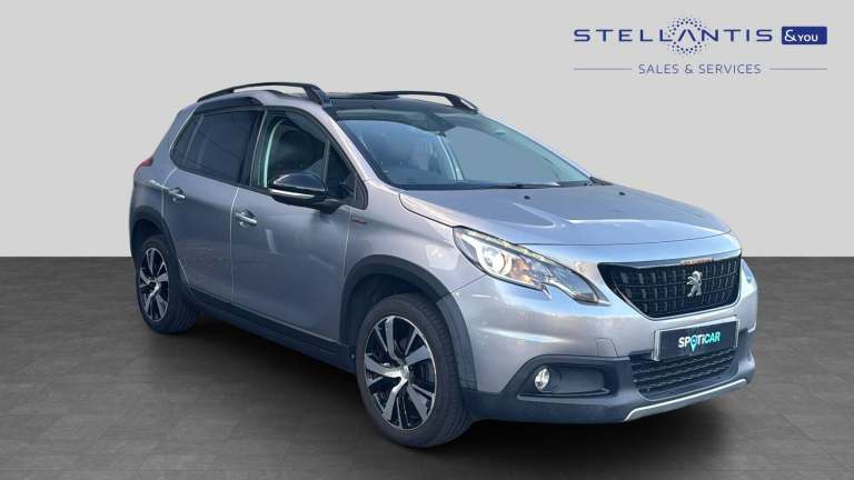 2019 Peugeot 2008 1.2 PureTech GPF GT Line SUV 5dr Petrol Manual Euro 6 (s/s) (130 ps) SUV Petrol...